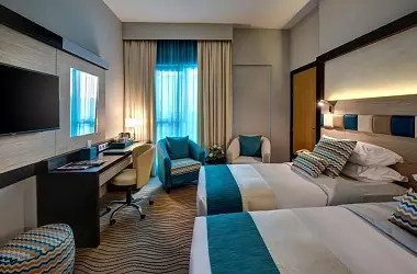 هتل سیتی اونیو